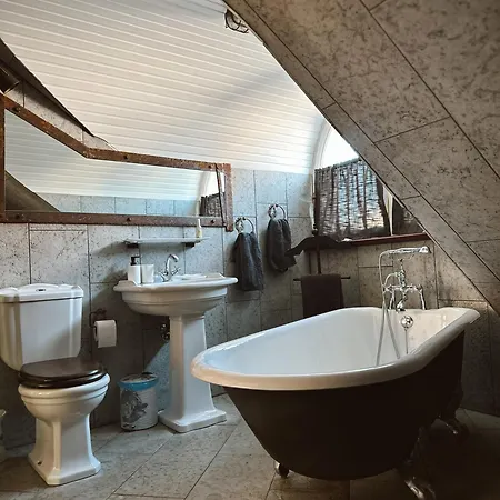 Apartment Karja Castle Haapsalu