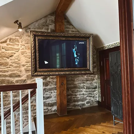 Apartment Karja Castle