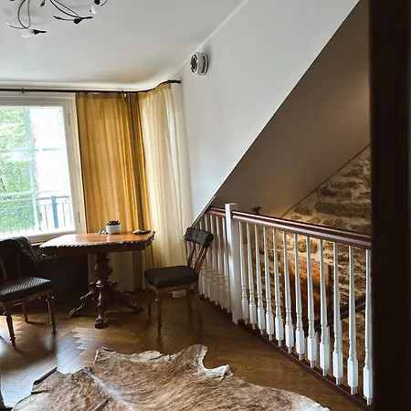 Apartment Karja Castle *
