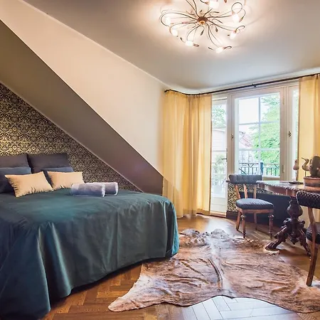Karja Castle Apartment Haapsalu