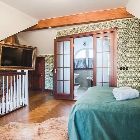 Apartment Karja Castle