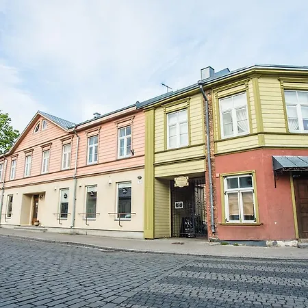 Karja Castle Apartment
