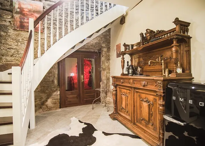 Apartment Karja Castle *