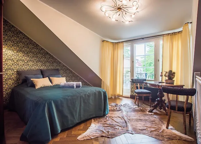 Karja Castle Apartment Haapsalu