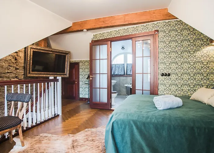 Apartment Karja Castle