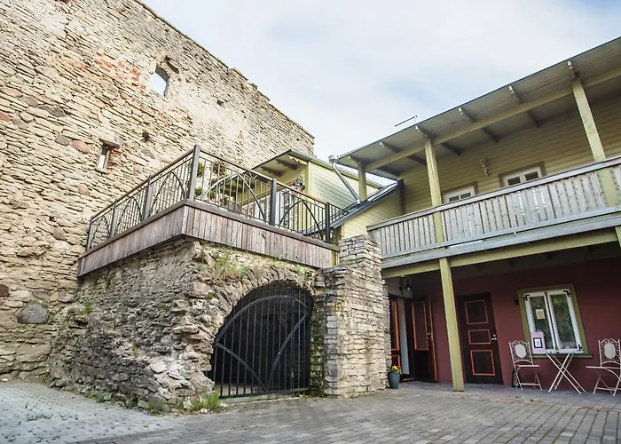 Apartment Karja Castle