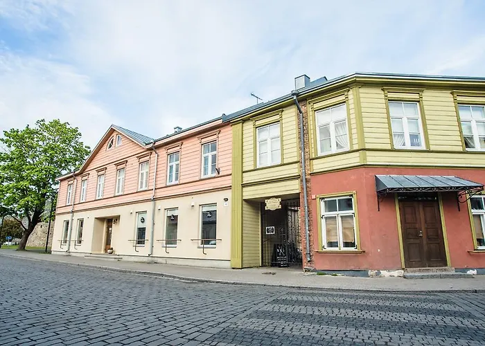 Karja Castle Apartment